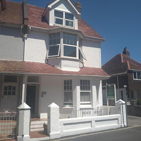 Beach House Пейнтон Екстер'єр фото