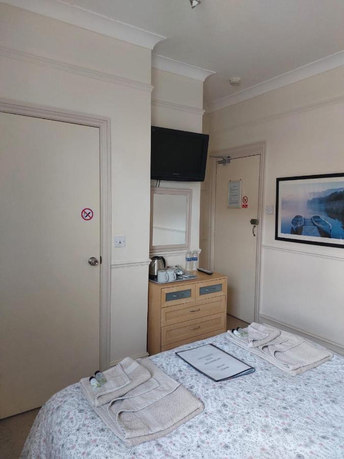 Beach House Пейнтон Екстер'єр фото